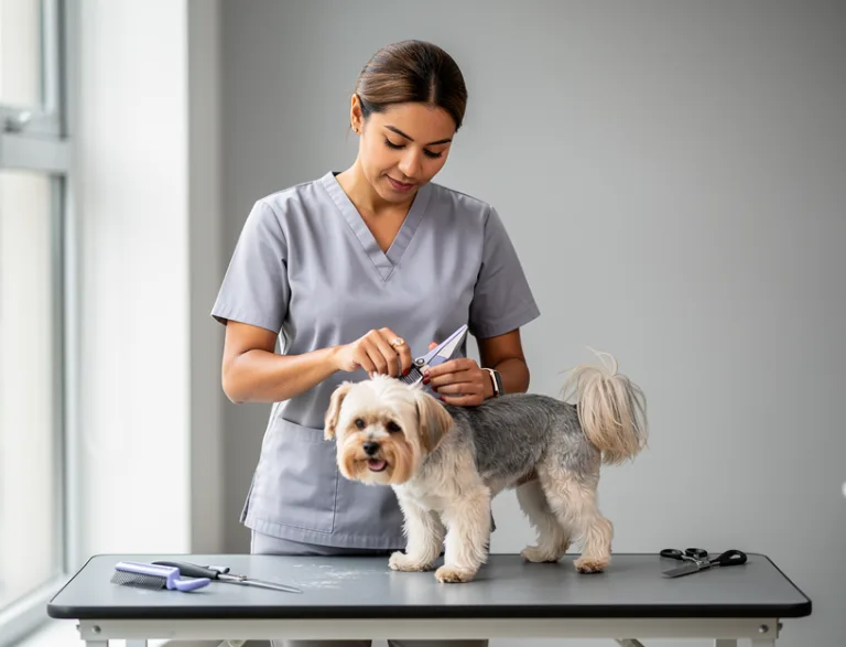 toiletteur pour animaux Schaerbeek